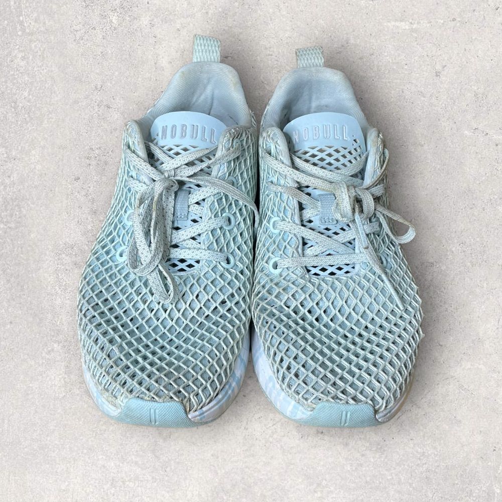 Nobull Davidsdottir Mesh Running Shoe - Picture 3 of 10